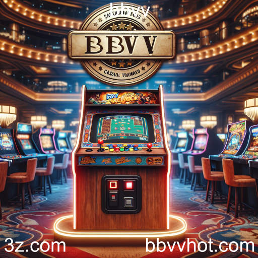 A Evolução dos Jogos de Arcade: Uma Viagem pelo Tempo