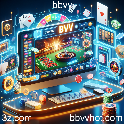 Desbravando a categoria 'Casino Games' no bbvv