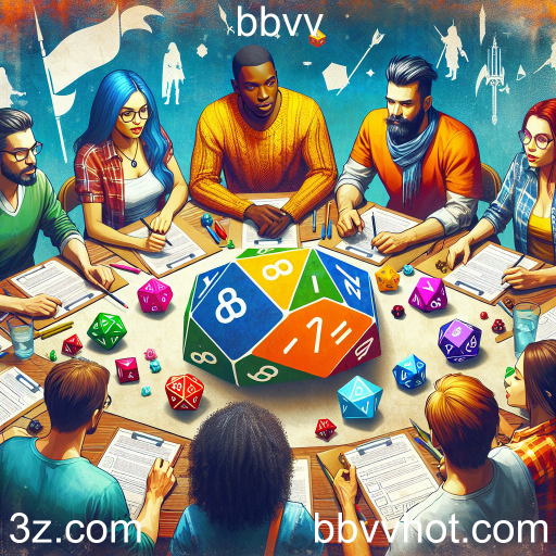 A Evolução dos RPGs: Uma Viagem através dos Jogos de Interpretação de Papéis